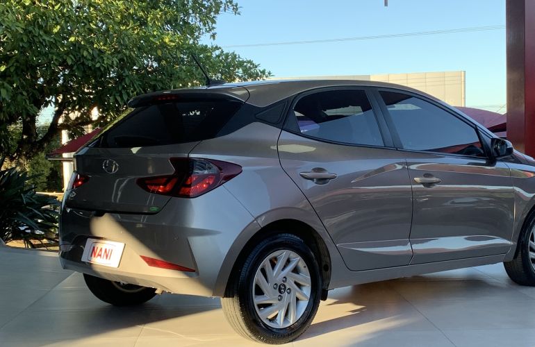Hyundai HB20 1.0 Evolution - Foto #4