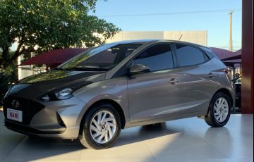 Hyundai HB20 1.0 Evolution