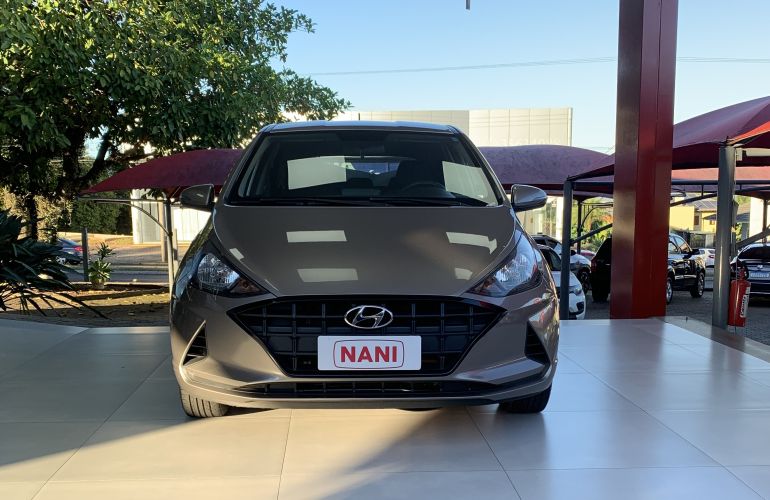 Hyundai HB20 1.0 Evolution - Foto #2