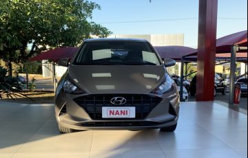 Hyundai HB20 1.0 Evolution - Foto #2