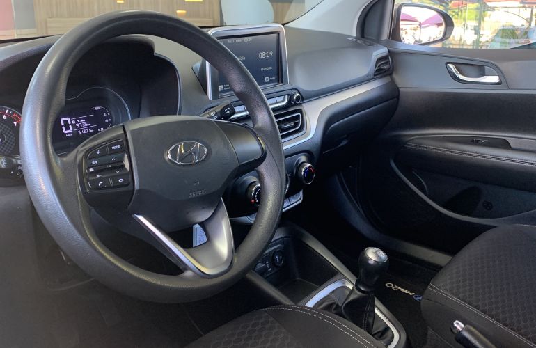 Hyundai HB20 1.0 Evolution - Foto #3