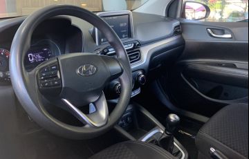 Hyundai HB20 1.0 Evolution - Foto #3