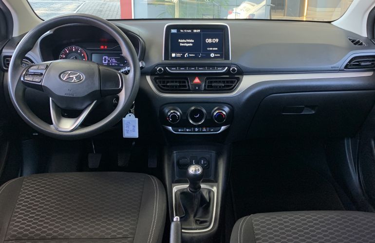 Hyundai HB20 1.0 Evolution - Foto #5