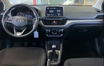 Hyundai HB20 1.0 Evolution - Foto #5