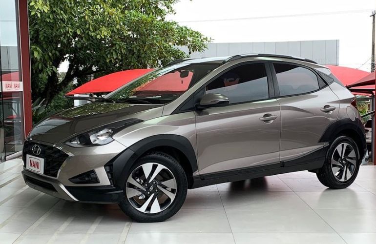 Hyundai HB20X 1.6 Evolution (Aut) - Foto #1
