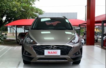 Hyundai HB20X 1.6 Evolution (Aut) - Foto #2