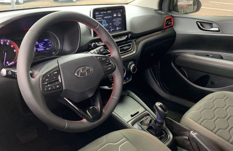 Hyundai HB20X 1.6 Evolution (Aut) - Foto #5