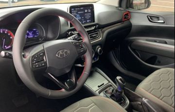Hyundai HB20X 1.6 Evolution (Aut) - Foto #5