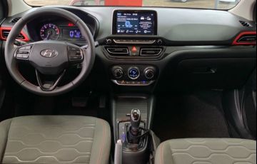 Hyundai HB20X 1.6 Evolution (Aut) - Foto #6