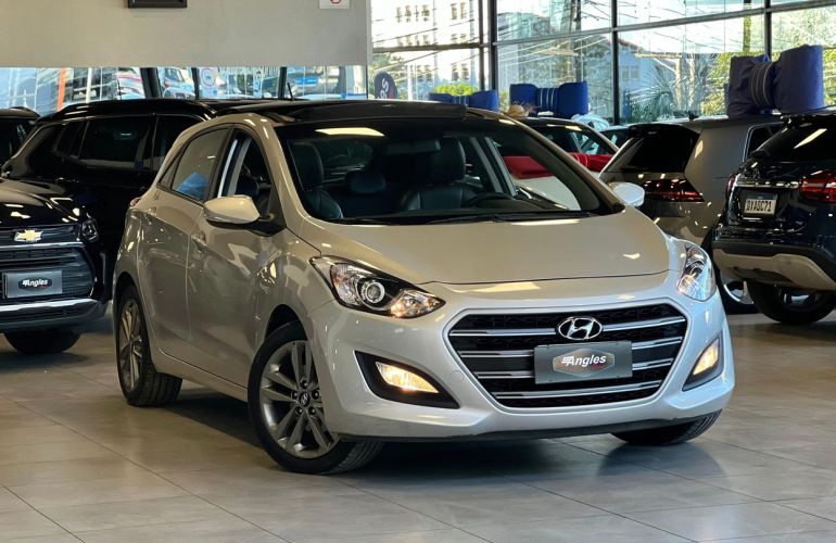 Hyundai I30 1.8 MPi 16v - Foto #1