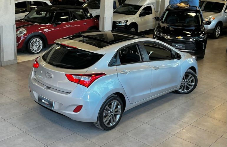 Hyundai I30 1.8 MPi 16v - Foto #2