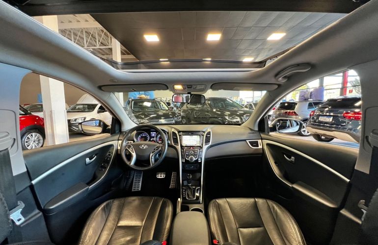 Hyundai I30 1.8 MPi 16v - Foto #5
