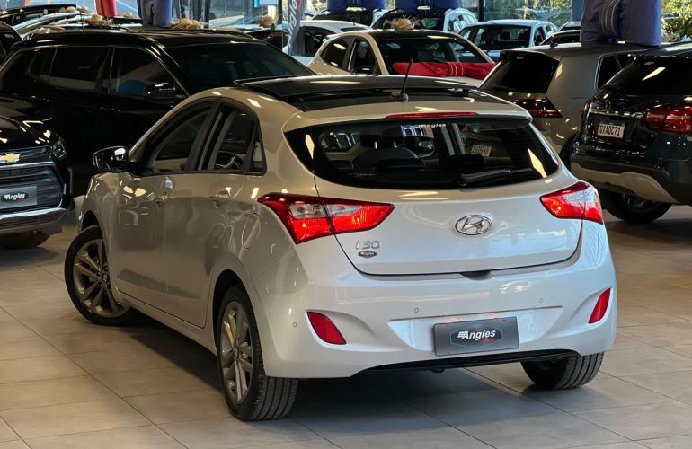 Hyundai I30 1.8 MPi 16v - Foto #9
