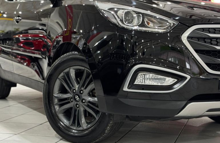 Hyundai Ix35 2.0 MPFi GL 16v - Foto #2
