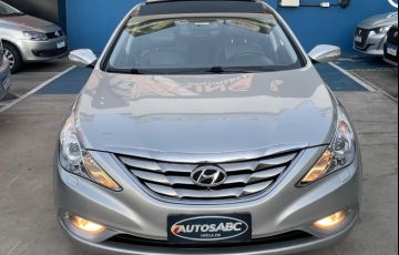Hyundai Sonata 2.4 MPFi V4 16V 182cv