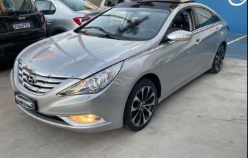 Hyundai Sonata 2.4 MPFi V4 16V 182cv - Foto #2
