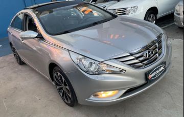 Hyundai Sonata 2.4 MPFi V4 16V 182cv - Foto #3
