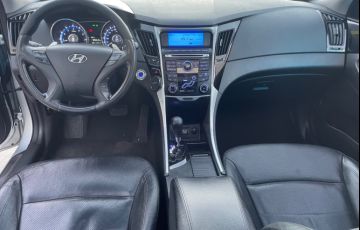 Hyundai Sonata 2.4 MPFi V4 16V 182cv - Foto #4