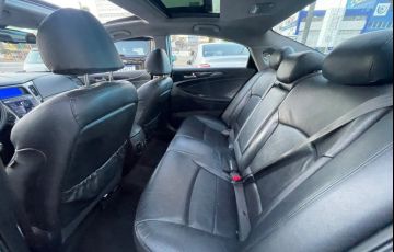 Hyundai Sonata 2.4 MPFi V4 16V 182cv - Foto #5