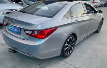 Hyundai Sonata 2.4 MPFi V4 16V 182cv - Foto #6