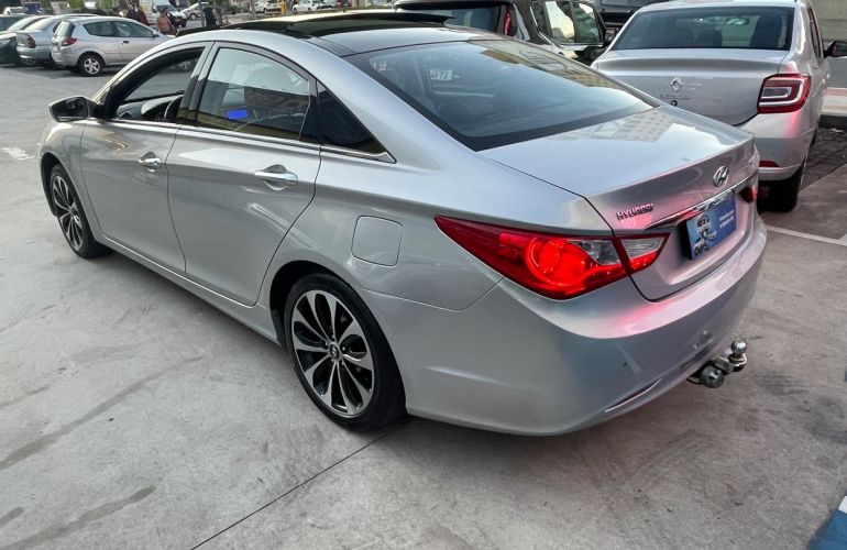 Hyundai Sonata 2.4 MPFi V4 16V 182cv - Foto #7