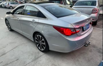 Hyundai Sonata 2.4 MPFi V4 16V 182cv - Foto #7