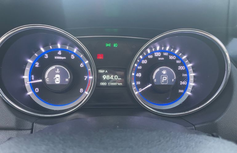 Hyundai Sonata 2.4 MPFi V4 16V 182cv - Foto #10
