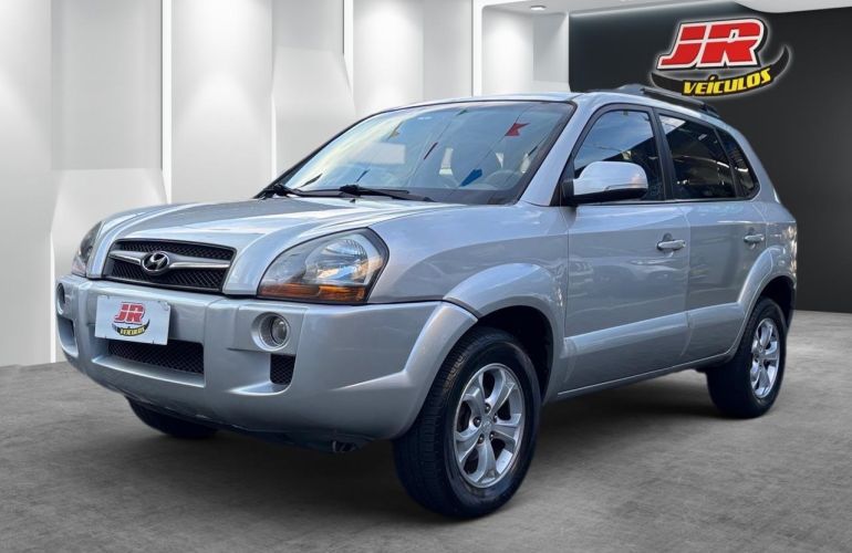 Hyundai Tucson 2.0 MPFi GLS 16V 143cv 2wd - Foto #1