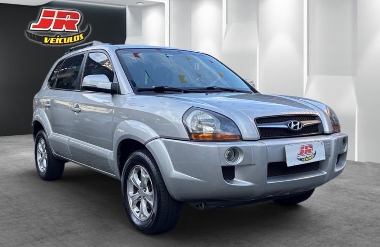 Hyundai Tucson 2.0 MPFi GLS 16V 143cv 2wd - Foto #2