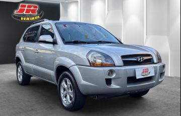 Hyundai Tucson 2.0 MPFi GLS 16V 143cv 2wd - Foto #2
