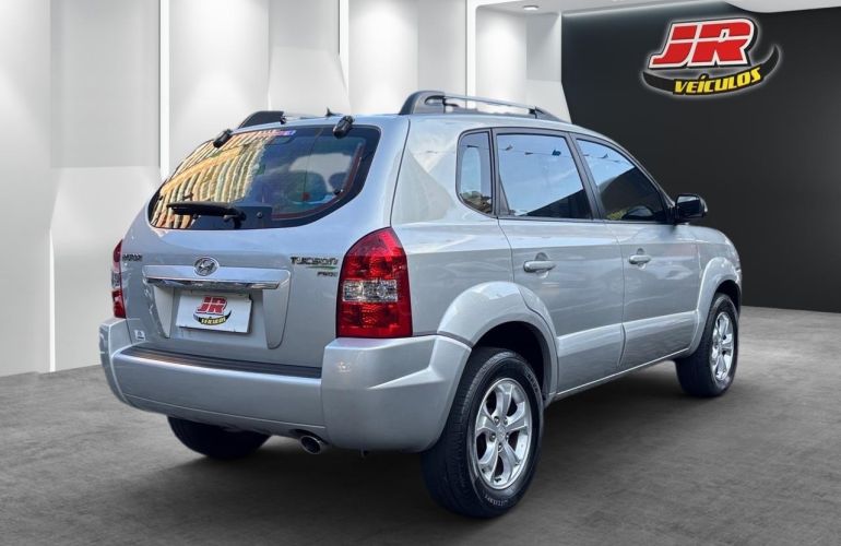 Hyundai Tucson 2.0 MPFi GLS 16V 143cv 2wd - Foto #3