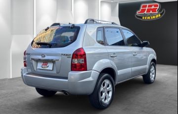 Hyundai Tucson 2.0 MPFi GLS 16V 143cv 2wd - Foto #3