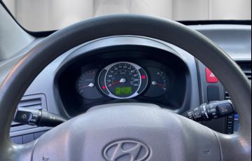 Hyundai Tucson 2.0 MPFi GLS 16V 143cv 2wd - Foto #8