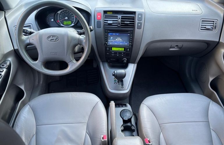 Hyundai Tucson 2.0 MPFi GLS 16V 143cv 2wd - Foto #10
