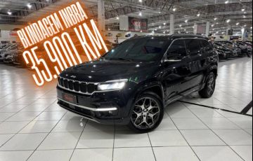 Jeep Commander 2.0 Td380 Turbo Overland