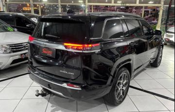 Jeep Commander 2.0 Td380 Turbo Overland - Foto #2