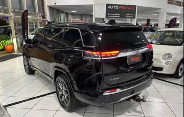 Jeep Commander 2.0 Td380 Turbo Overland - Foto #4