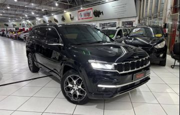 Jeep Commander 2.0 Td380 Turbo Overland - Foto #5