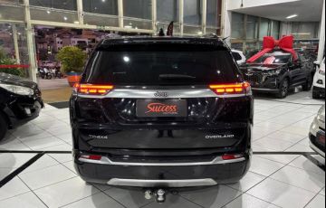 Jeep Commander 2.0 Td380 Turbo Overland - Foto #6