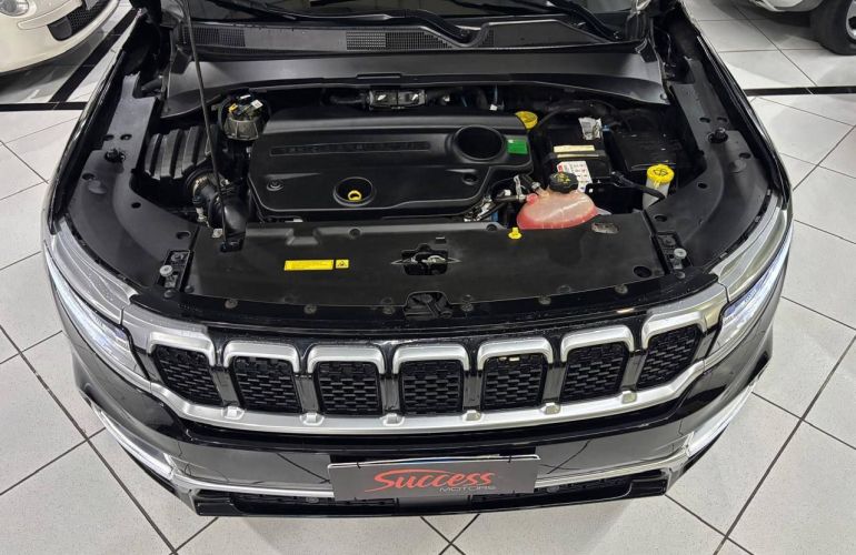 Jeep Commander 2.0 Td380 Turbo Overland - Foto #7