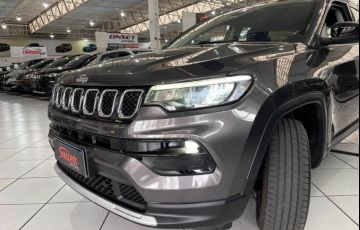 Jeep Compass 1.3 T270 Turbo Longitude At6