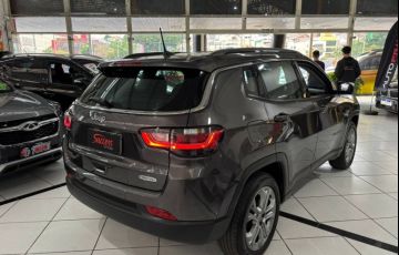 Jeep Compass 1.3 T270 Turbo Longitude At6 - Foto #3