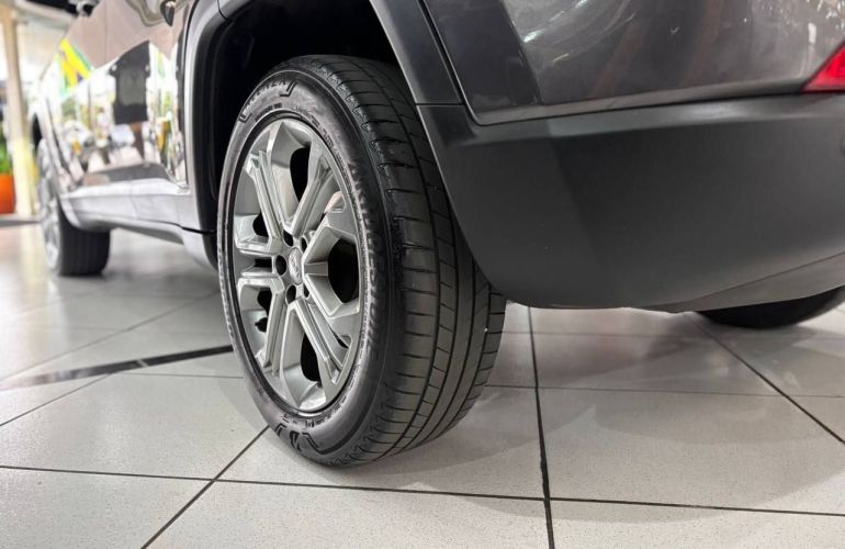 Jeep Compass 1.3 T270 Turbo Longitude At6 - Foto #9