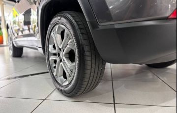 Jeep Compass 1.3 T270 Turbo Longitude At6 - Foto #9