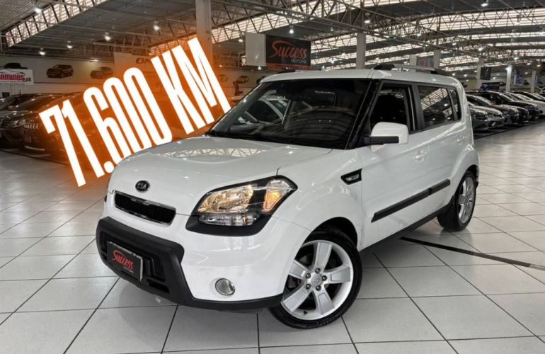 Kia Soul 1.6 EX 16v - Foto #1