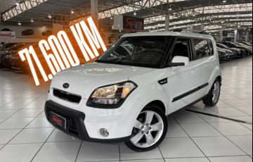 Kia Soul 1.6 EX 16v