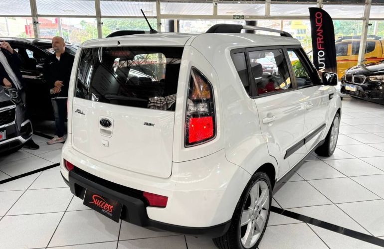 Kia Soul 1.6 EX 16v - Foto #2