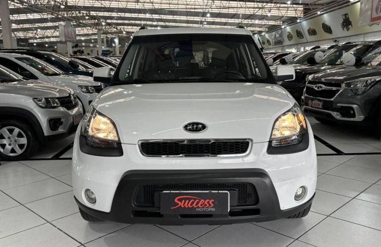 Kia Soul 1.6 EX 16v - Foto #3