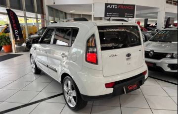 Kia Soul 1.6 EX 16v - Foto #4