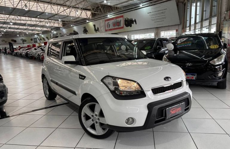 Kia Soul 1.6 EX 16v - Foto #5